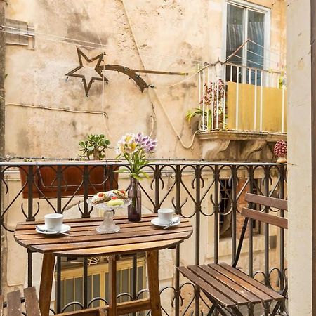 فيلا Garconniere In Ortigia سيراكوزا المظهر الخارجي الصورة