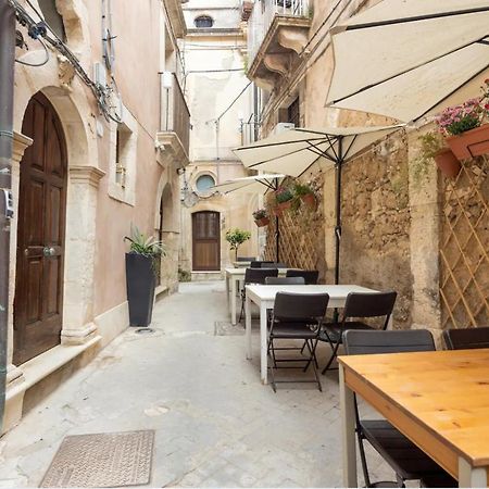 فيلا Garconniere In Ortigia سيراكوزا المظهر الخارجي الصورة