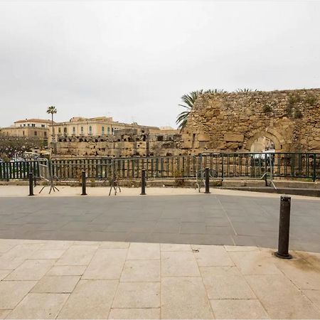 فيلا Garconniere In Ortigia سيراكوزا المظهر الخارجي الصورة