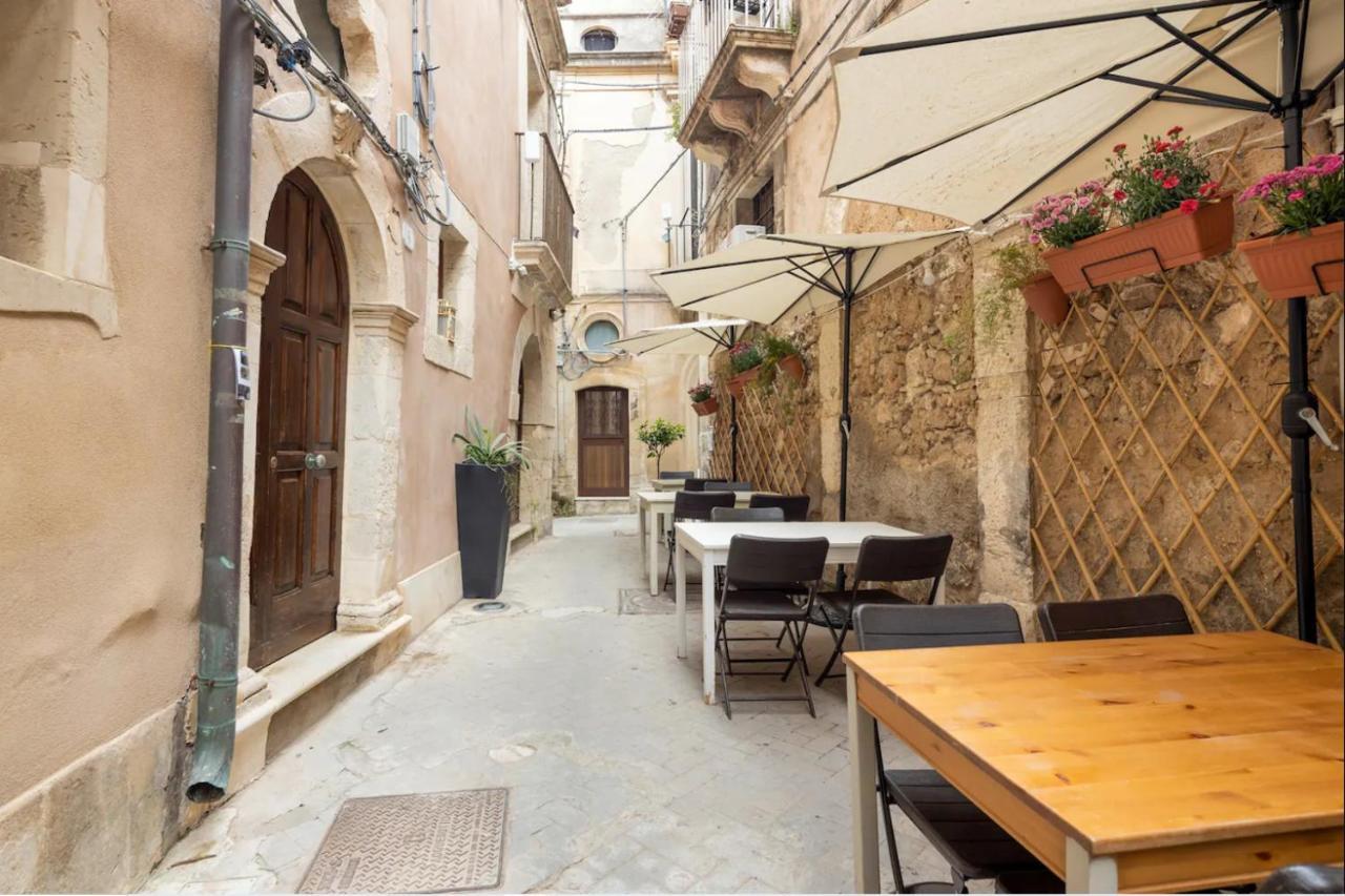فيلا Garconniere In Ortigia سيراكوزا المظهر الخارجي الصورة